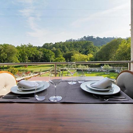 Apartament Quinta Monteluz Viseu Zewnętrze zdjęcie