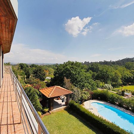 Apartament Quinta Monteluz Viseu Zewnętrze zdjęcie