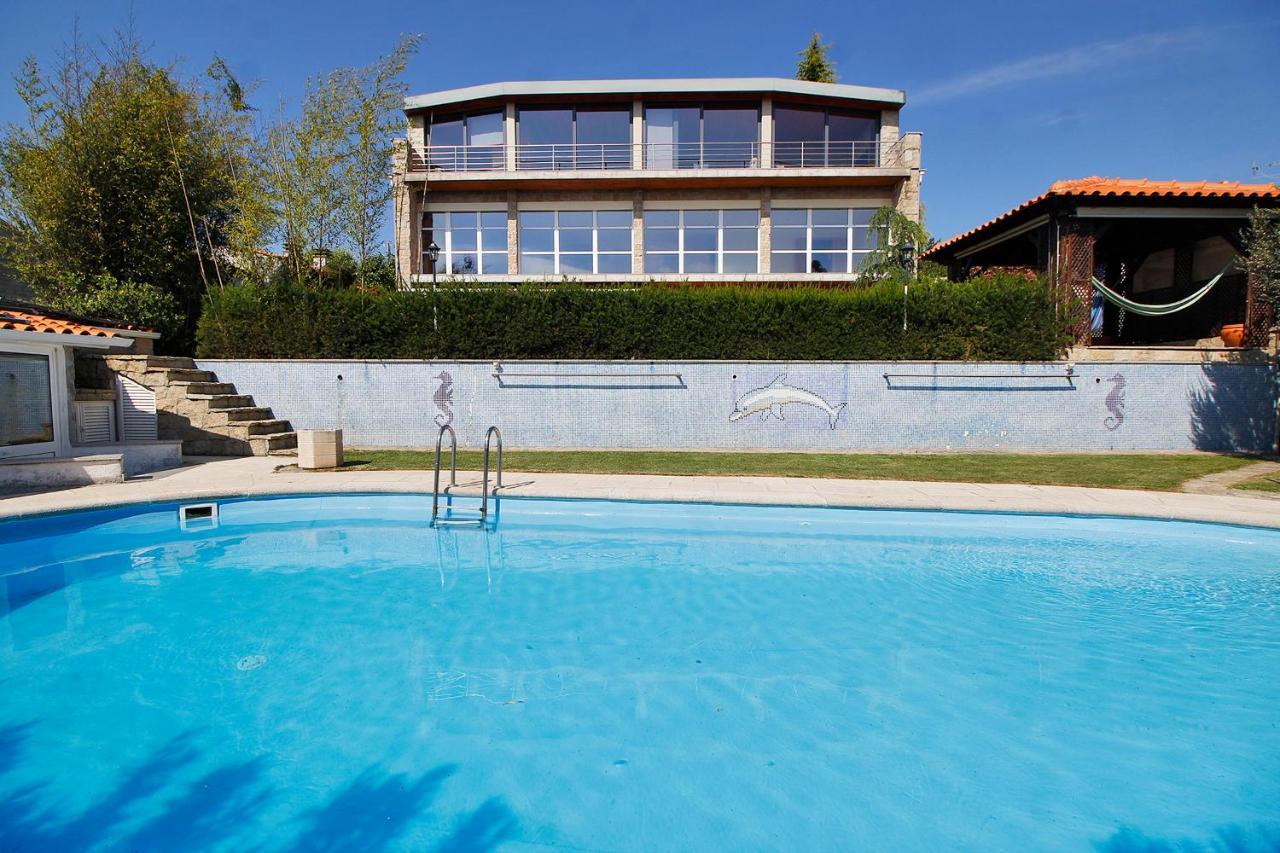 Apartament Quinta Monteluz Viseu Zewnętrze zdjęcie