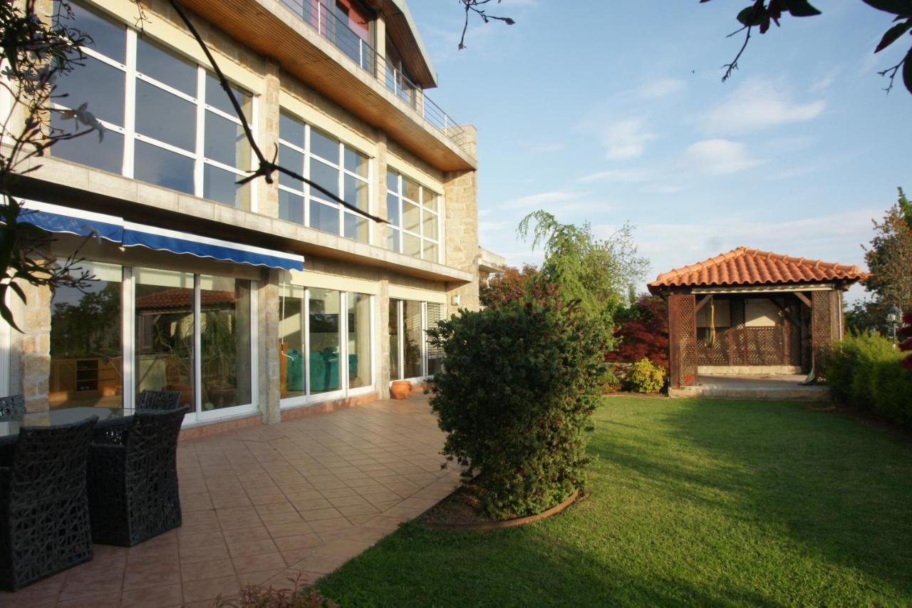 Apartament Quinta Monteluz Viseu Zewnętrze zdjęcie