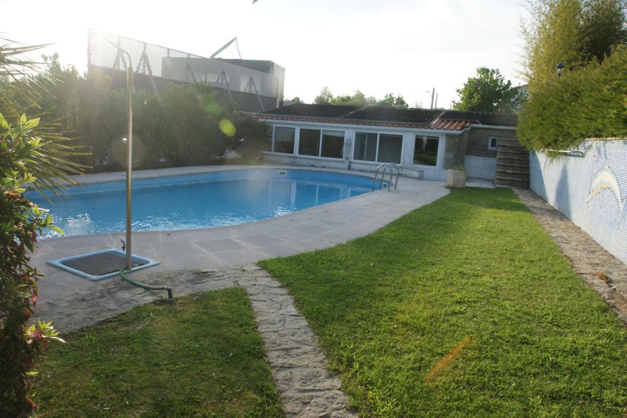 Apartament Quinta Monteluz Viseu Zewnętrze zdjęcie
