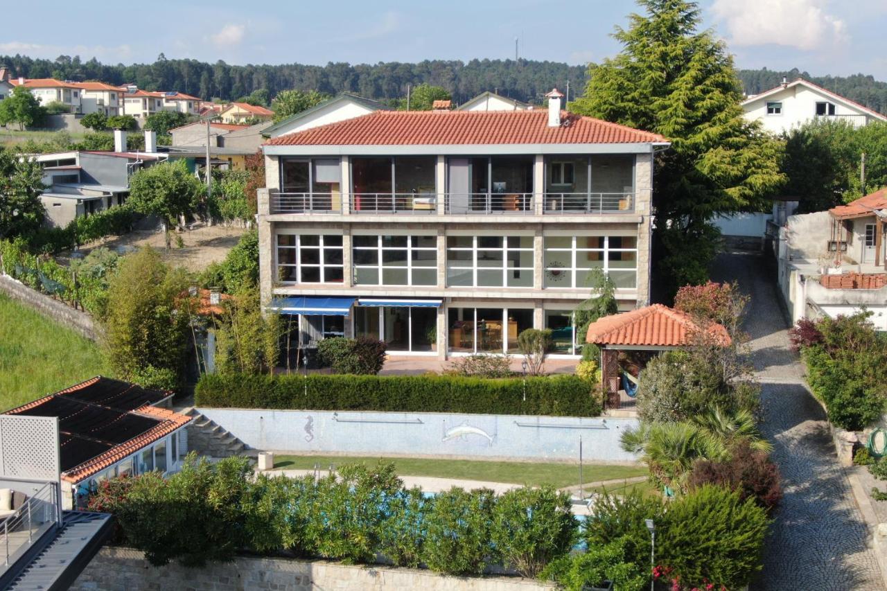 Apartament Quinta Monteluz Viseu Zewnętrze zdjęcie
