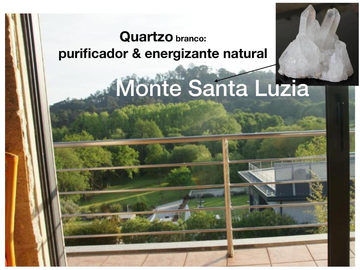 Apartament Quinta Monteluz Viseu Zewnętrze zdjęcie