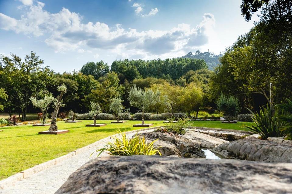 Apartament Quinta Monteluz Viseu Zewnętrze zdjęcie