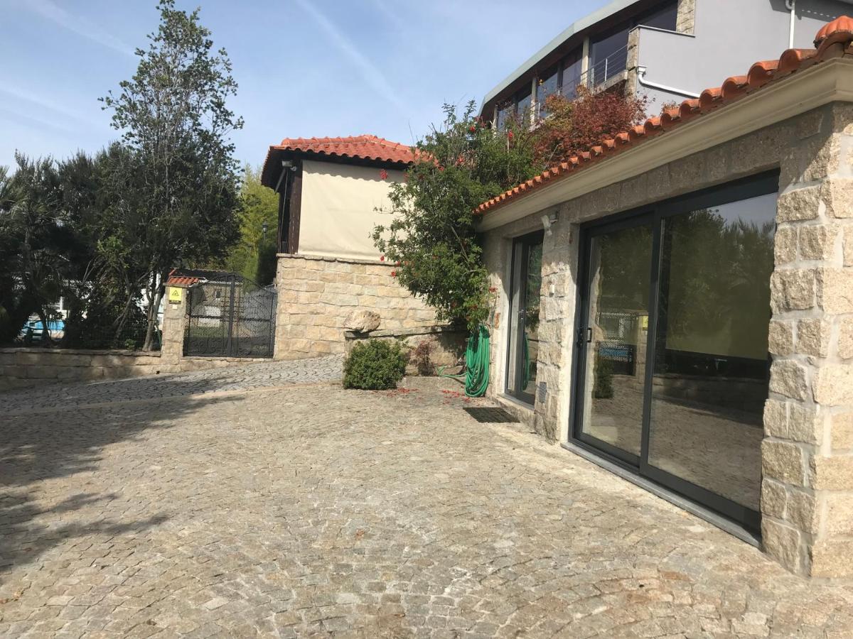 Apartament Quinta Monteluz Viseu Zewnętrze zdjęcie