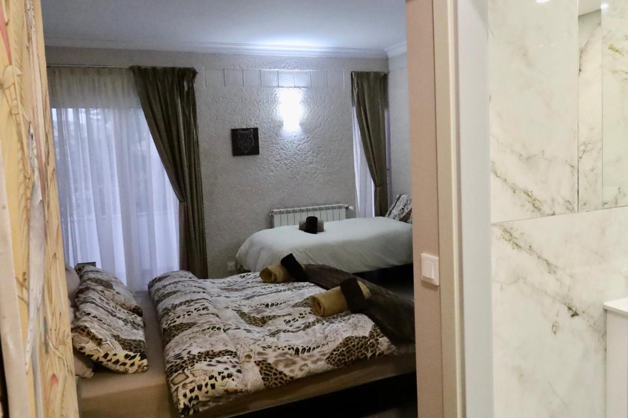 Apartament Quinta Monteluz Viseu Zewnętrze zdjęcie