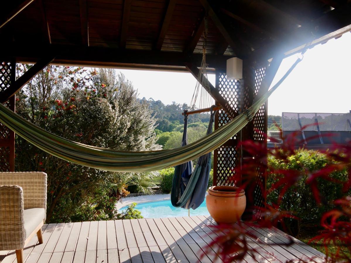 Apartament Quinta Monteluz Viseu Zewnętrze zdjęcie