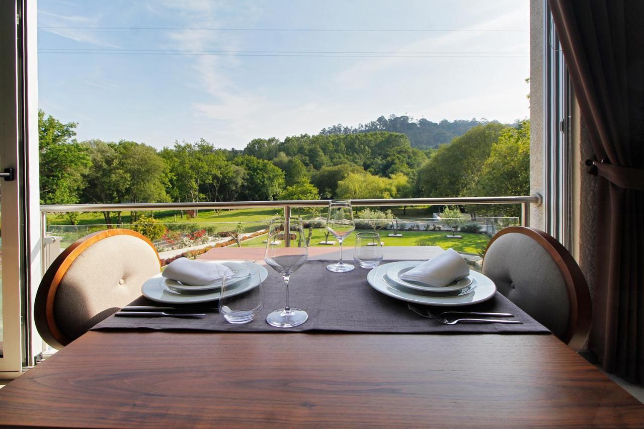Apartament Quinta Monteluz Viseu Zewnętrze zdjęcie