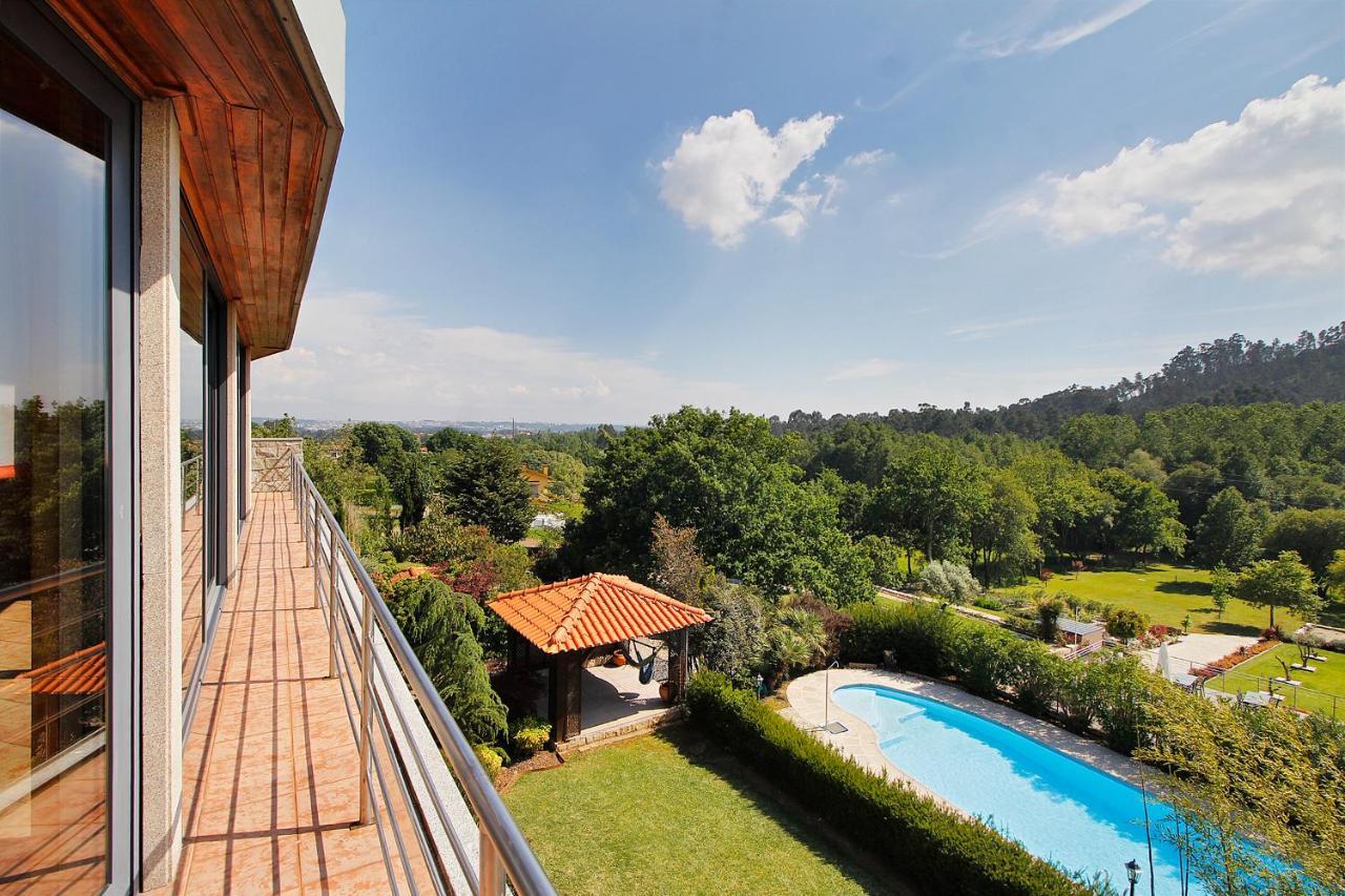 Apartament Quinta Monteluz Viseu Zewnętrze zdjęcie